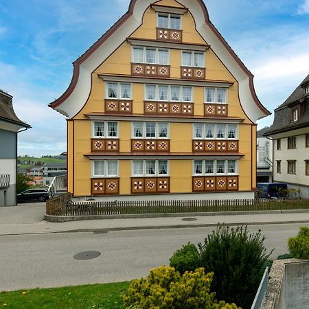Blattenheimat - Im Traditionellen Appenzeller Haus Exteriér fotografie