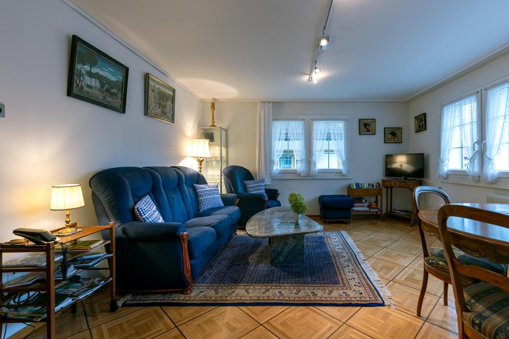Blattenheimat - Im Traditionellen Appenzeller Haus Exteriér fotografie