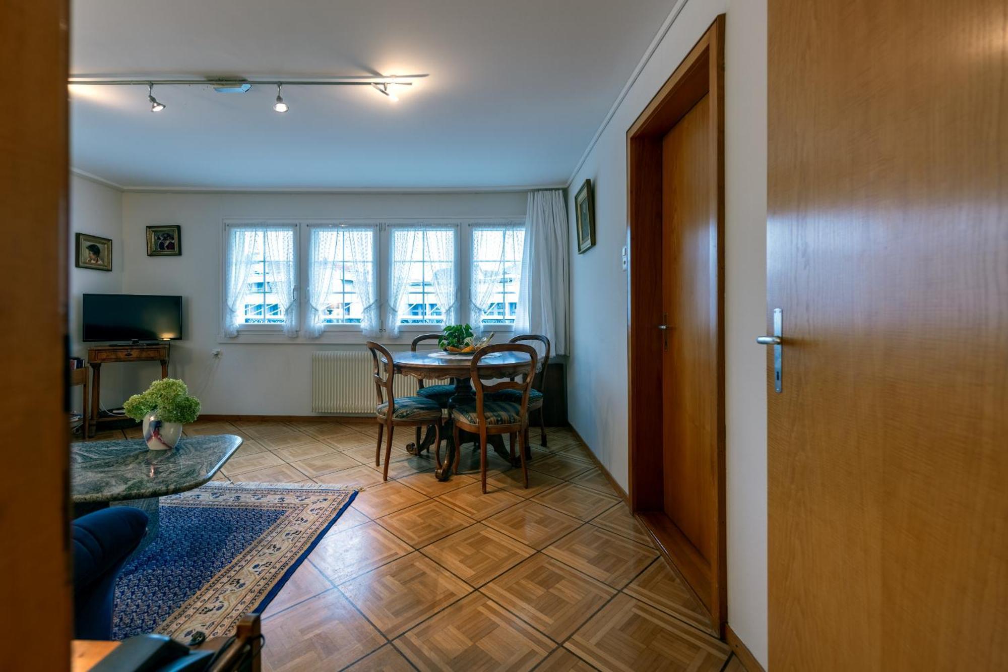 Blattenheimat - Im Traditionellen Appenzeller Haus Exteriér fotografie